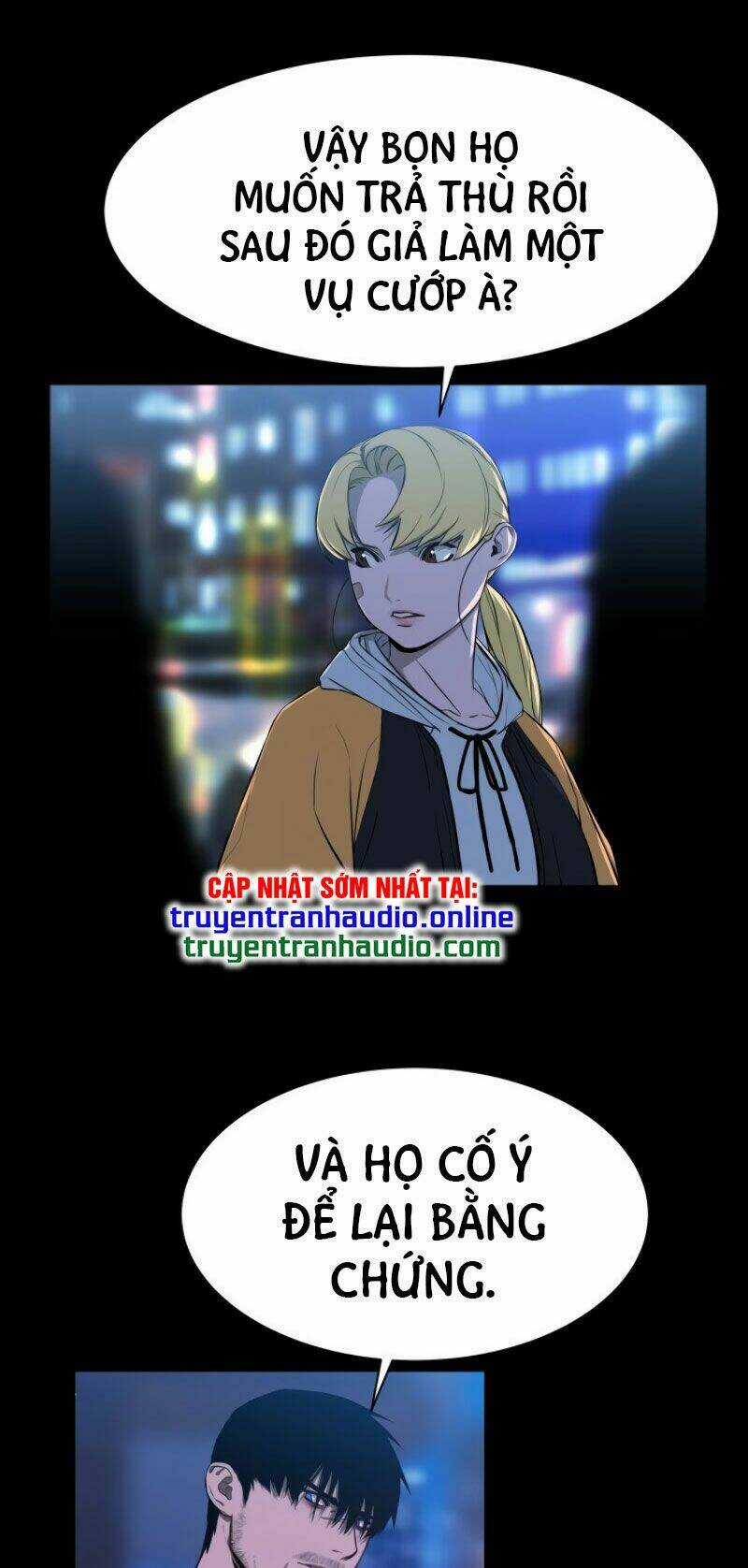 Cớm Chapter 8 trang 16