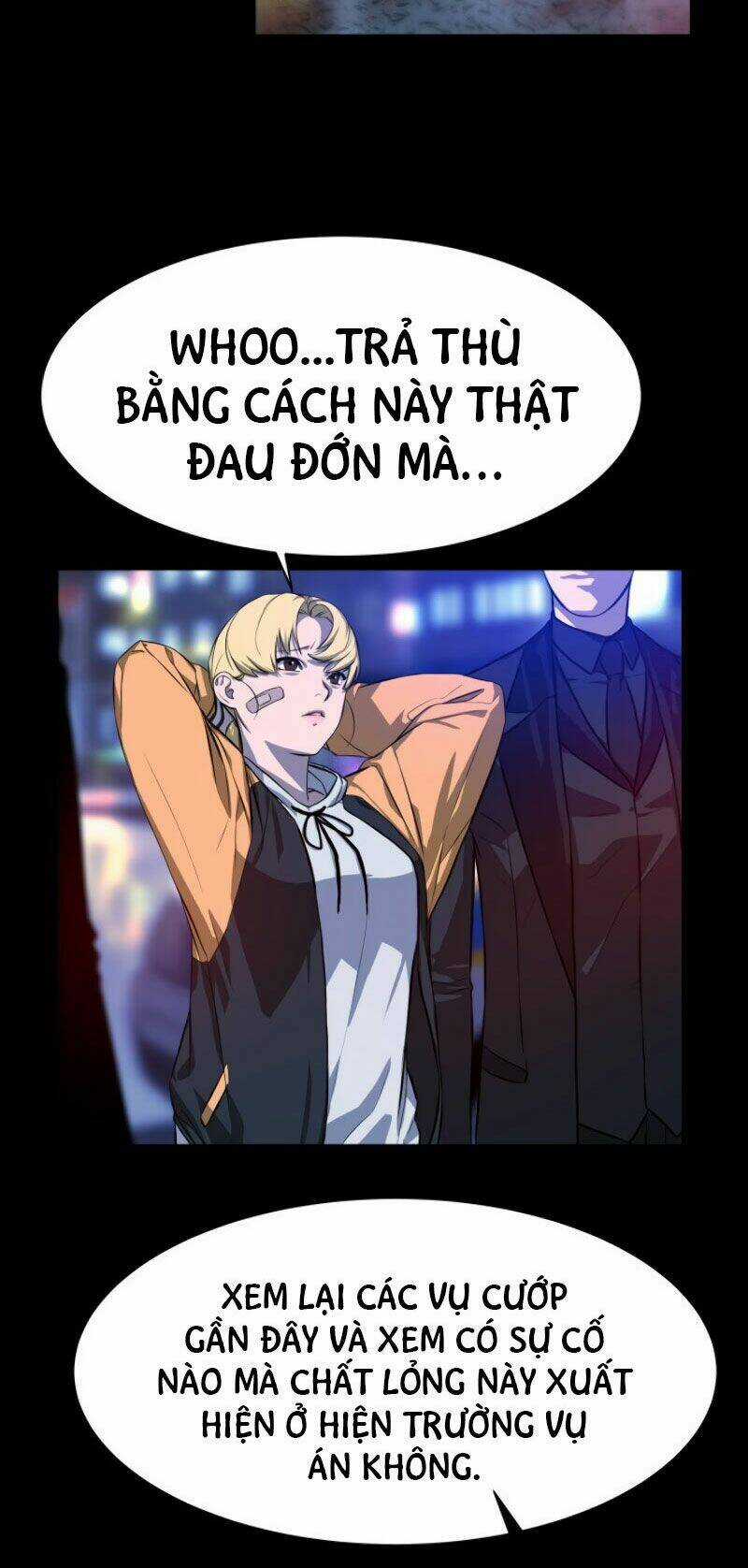 Cớm Chapter 8 trang 18