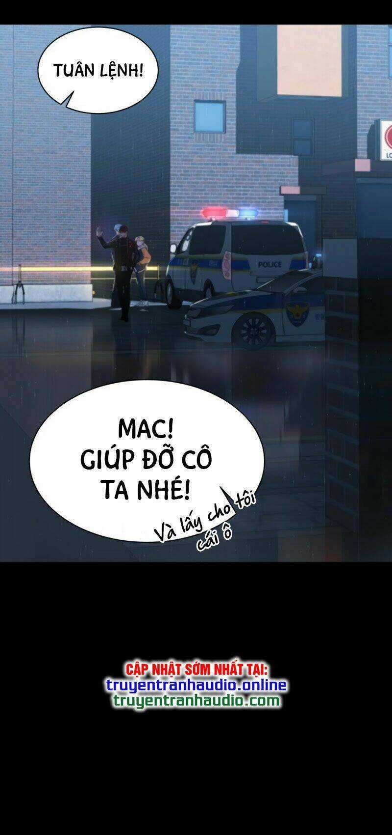 Cớm Chapter 8 trang 19