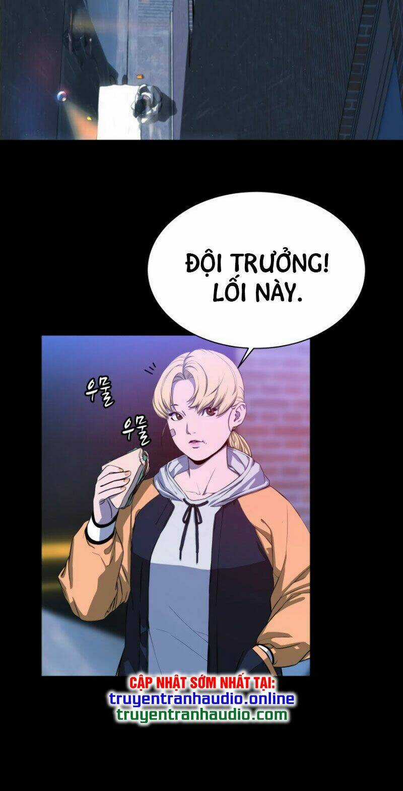 Cớm Chapter 8 trang 2