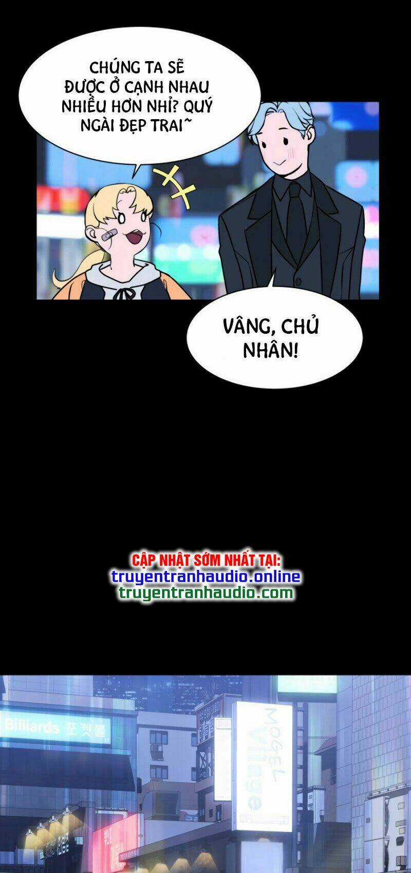 Cớm Chapter 8 trang 20