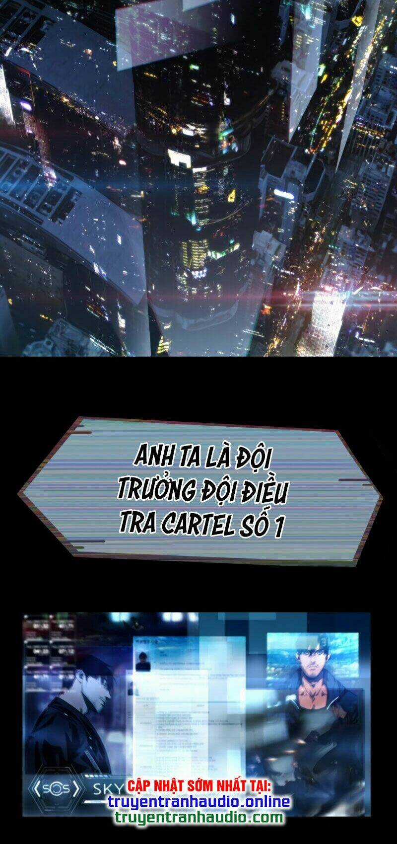 Cớm Chapter 8 trang 35