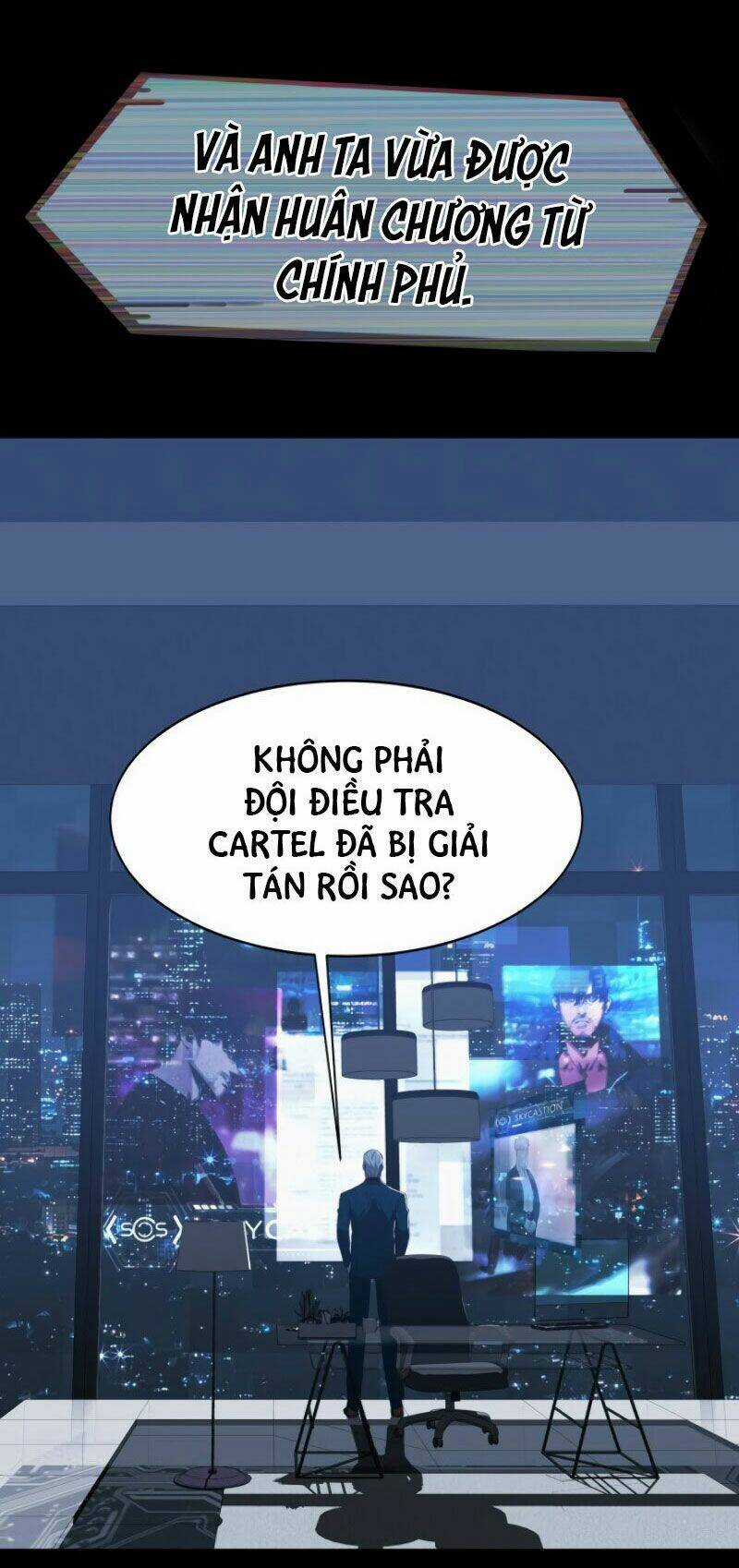 Cớm Chapter 8 trang 36