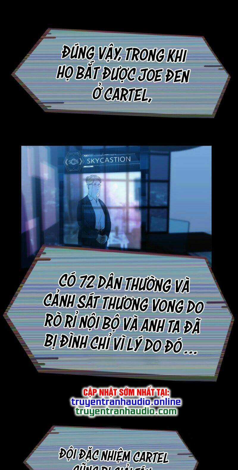 Cớm Chapter 8 trang 37