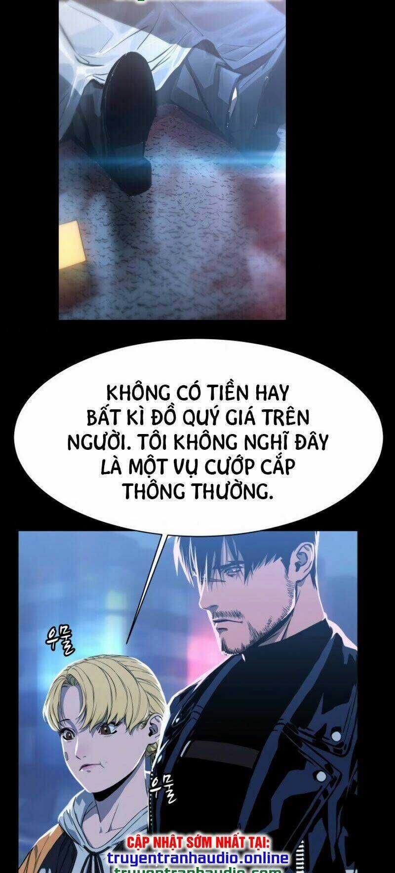 Cớm Chapter 8 trang 4