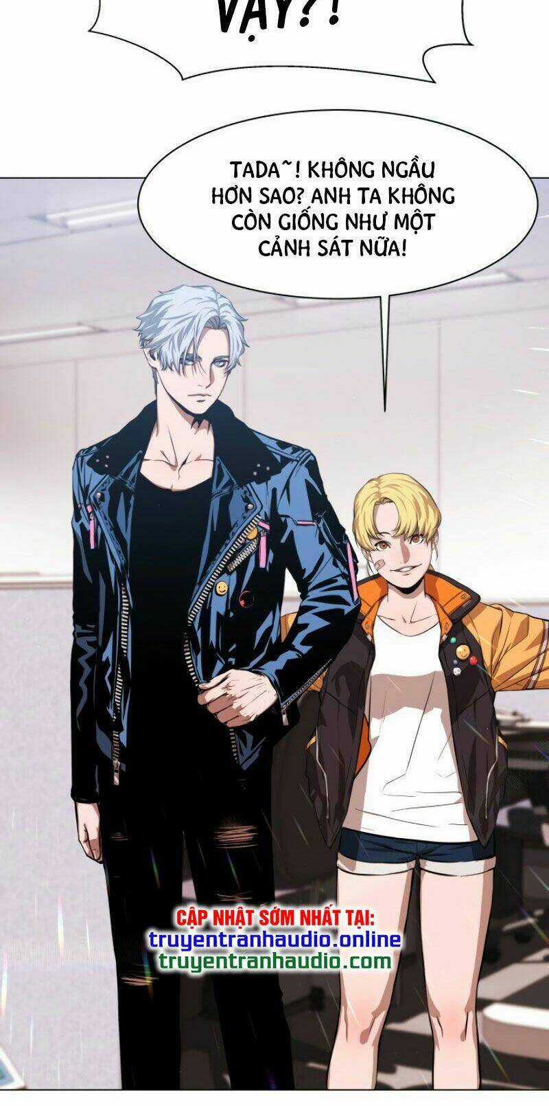 Cớm Chapter 8 trang 43