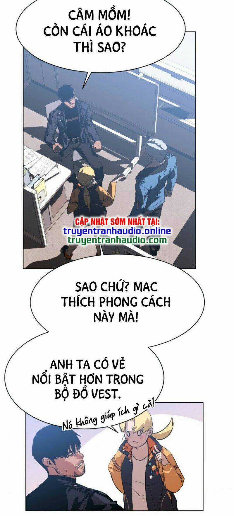 Cớm Chapter 8 trang 46