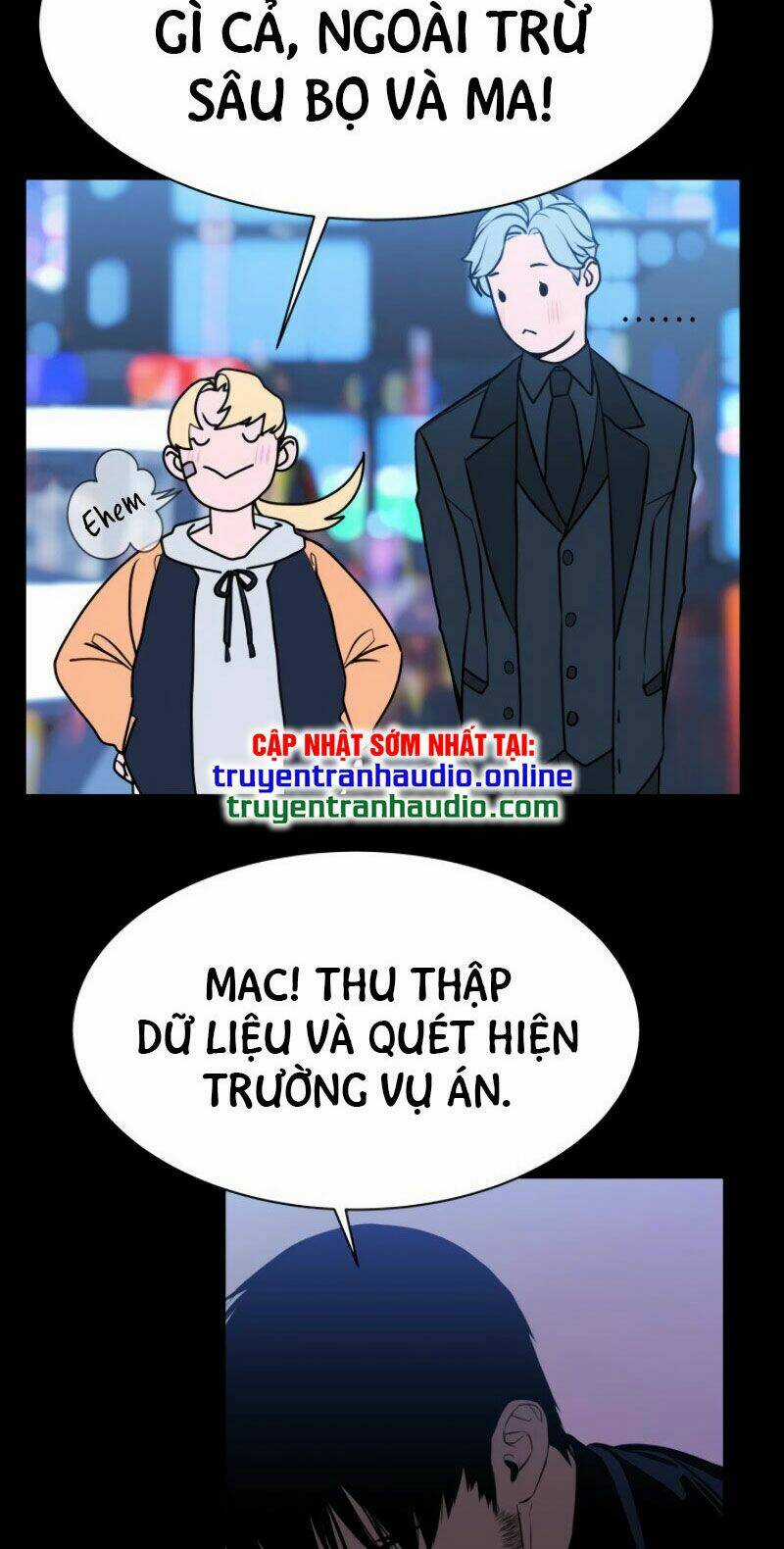 Cớm Chapter 8 trang 7