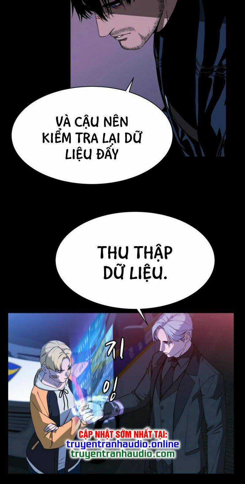 Cớm Chapter 8 trang 8