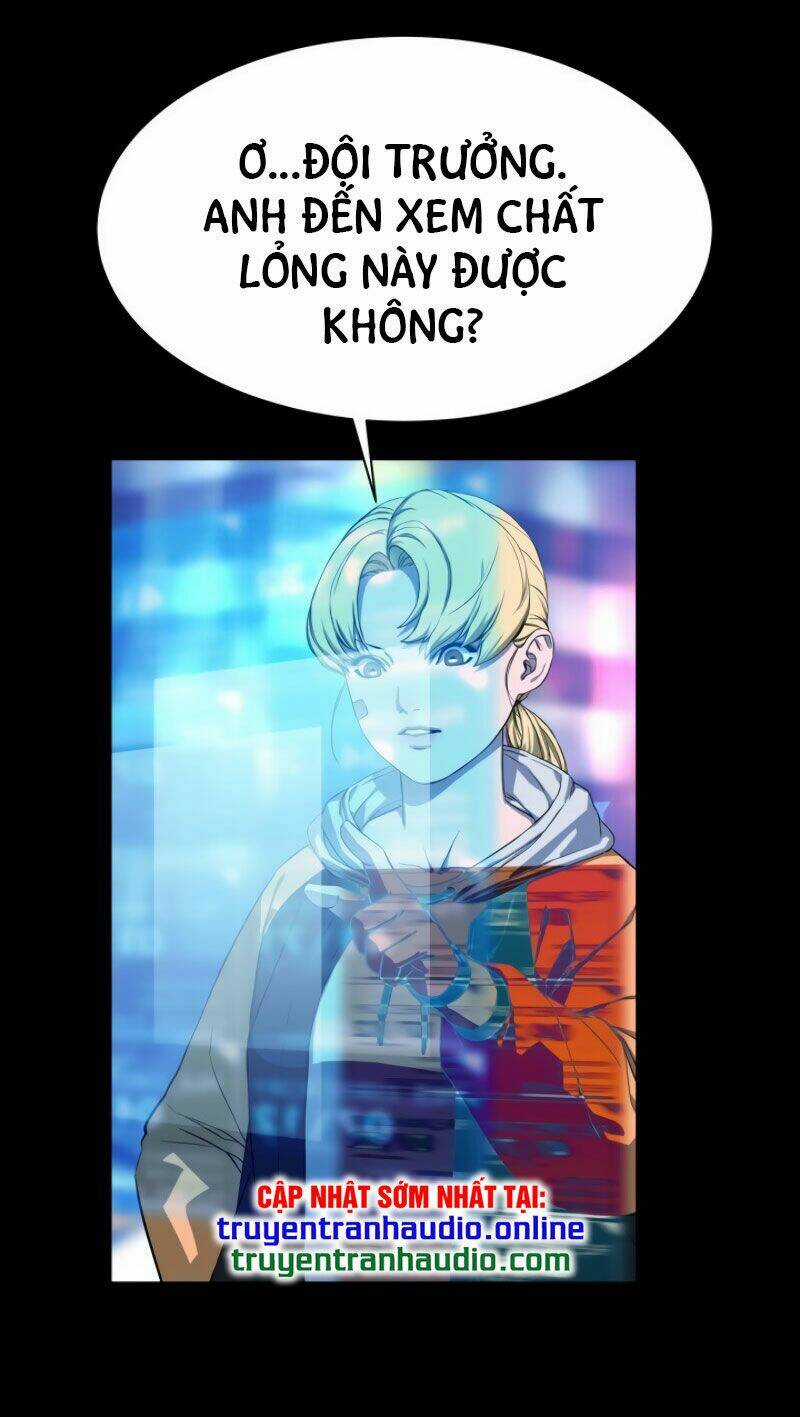 Cớm Chapter 8 trang 9