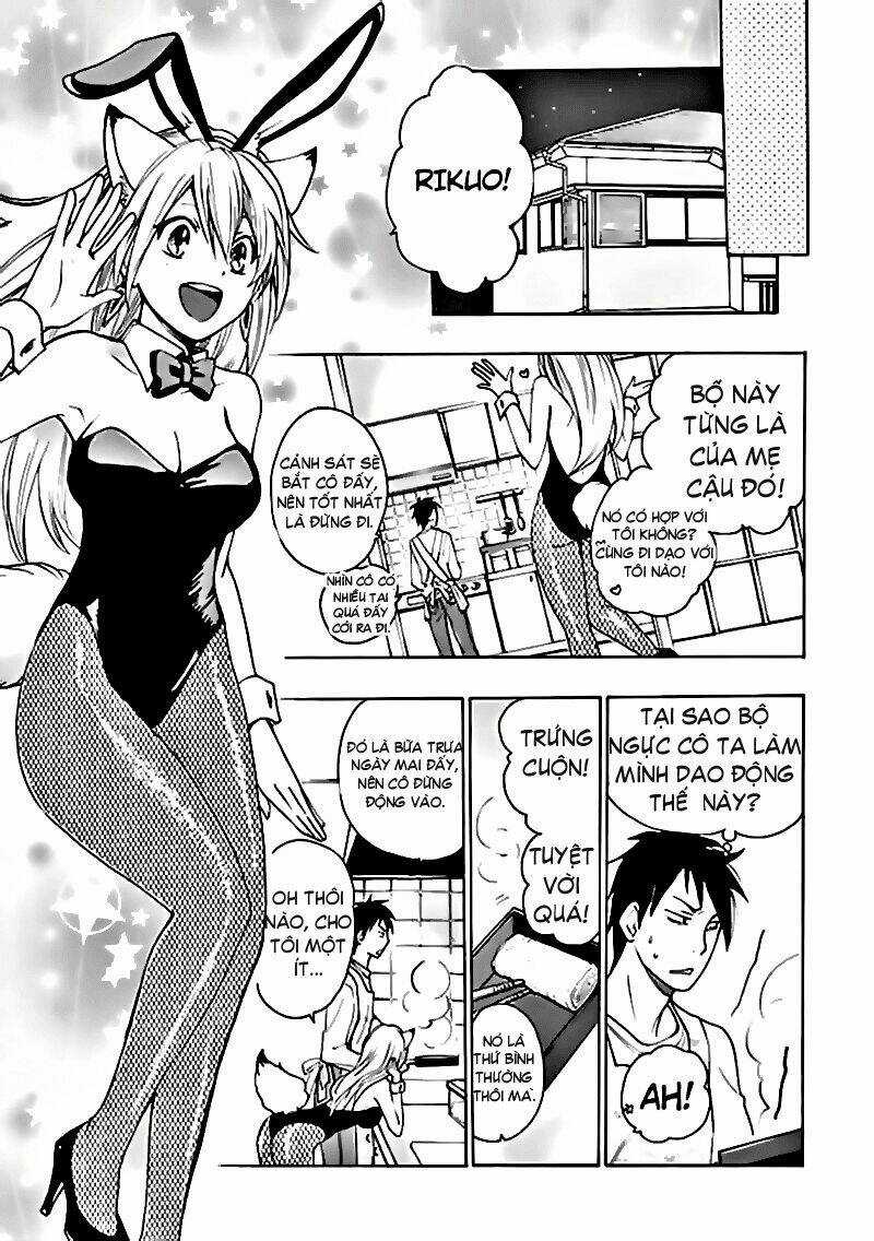 Come Come Vanilla! Chapter 0 trang 11