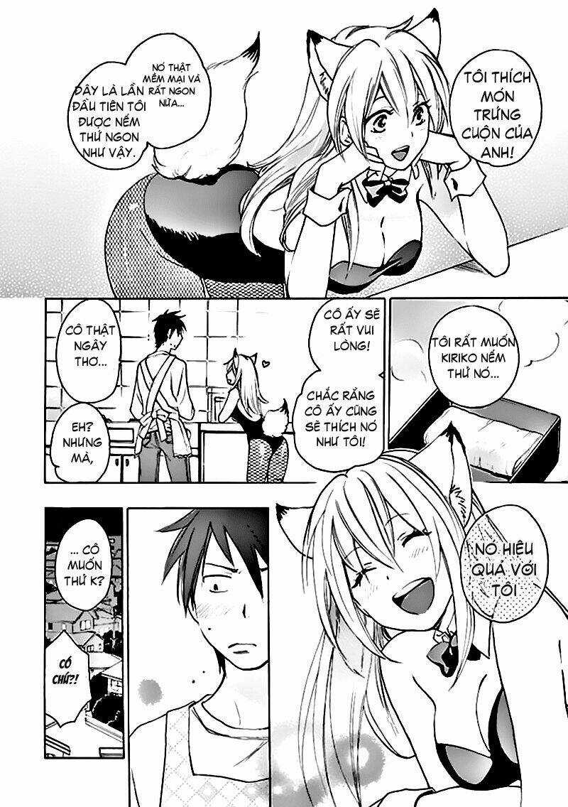 Come Come Vanilla! Chapter 0 trang 12