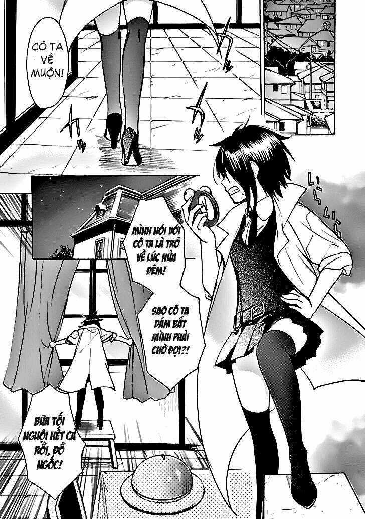 Come Come Vanilla! Chapter 0 trang 13