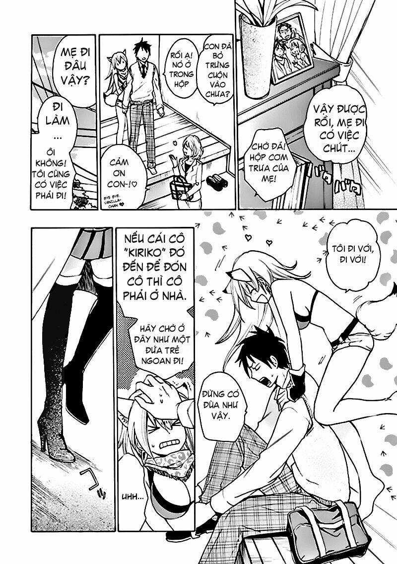 Come Come Vanilla! Chapter 0 trang 14