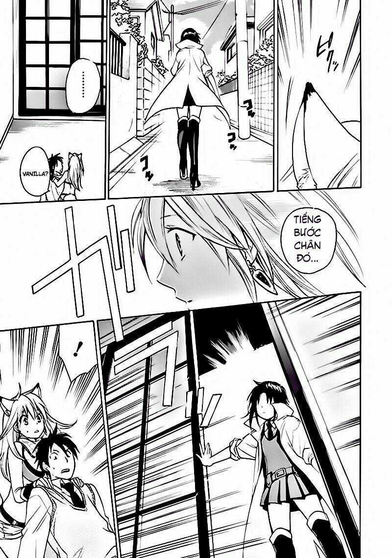 Come Come Vanilla! Chapter 0 trang 15