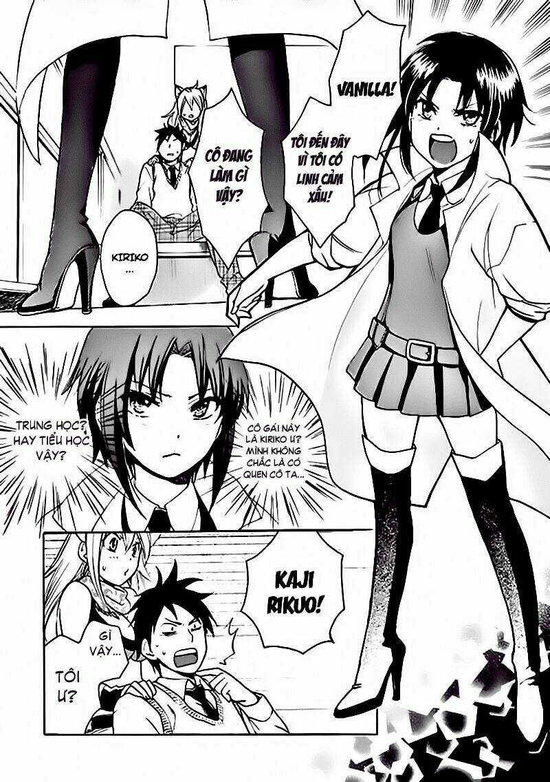 Come Come Vanilla! Chapter 0 trang 16