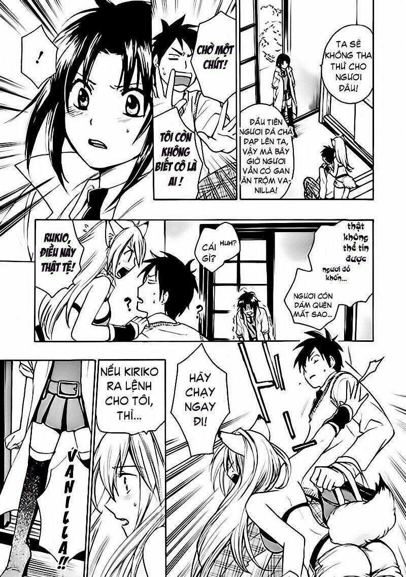 Come Come Vanilla! Chapter 0 trang 17