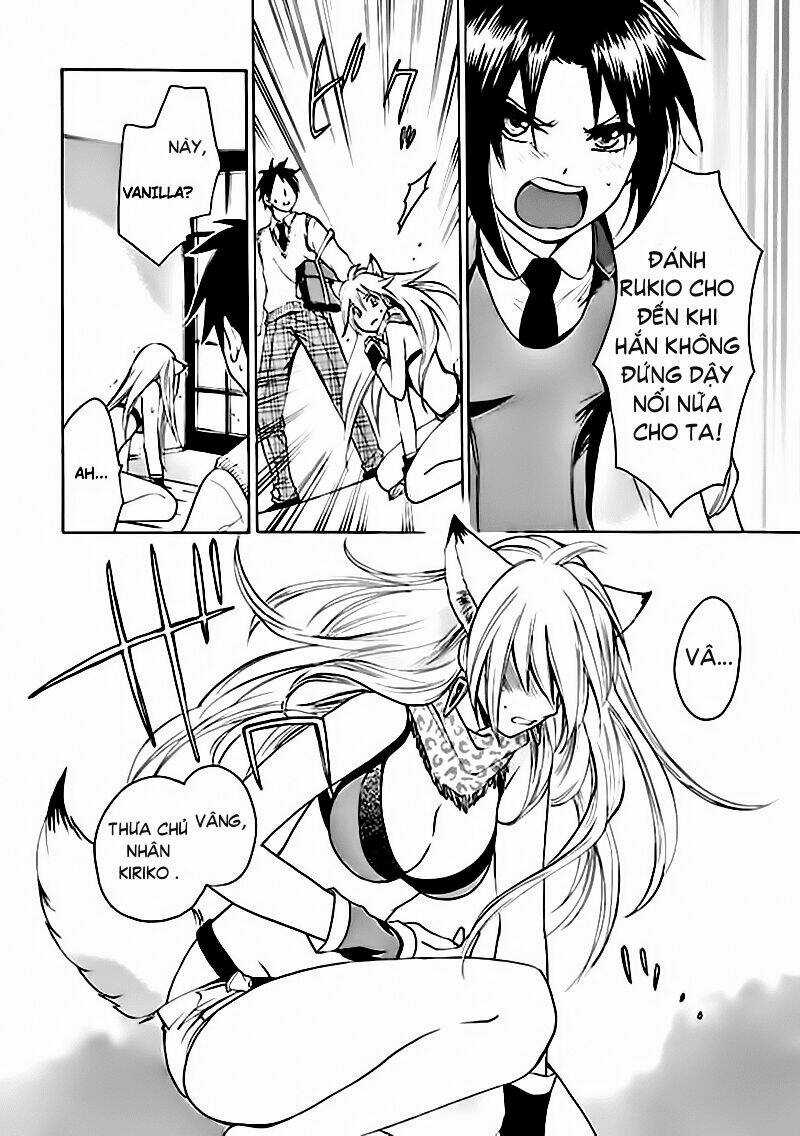 Come Come Vanilla! Chapter 0 trang 18