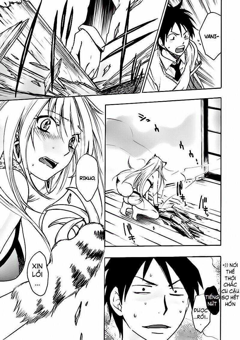 Come Come Vanilla! Chapter 0 trang 19