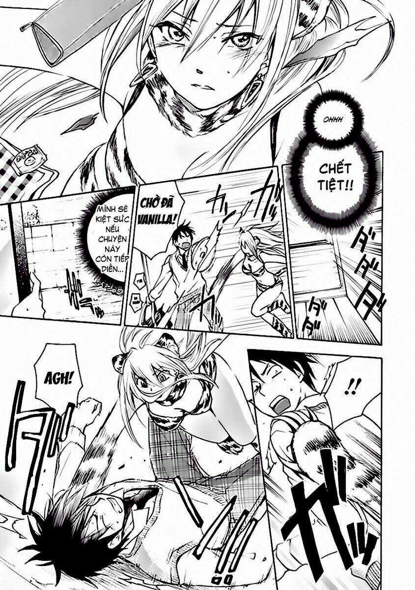 Come Come Vanilla! Chapter 0 trang 21