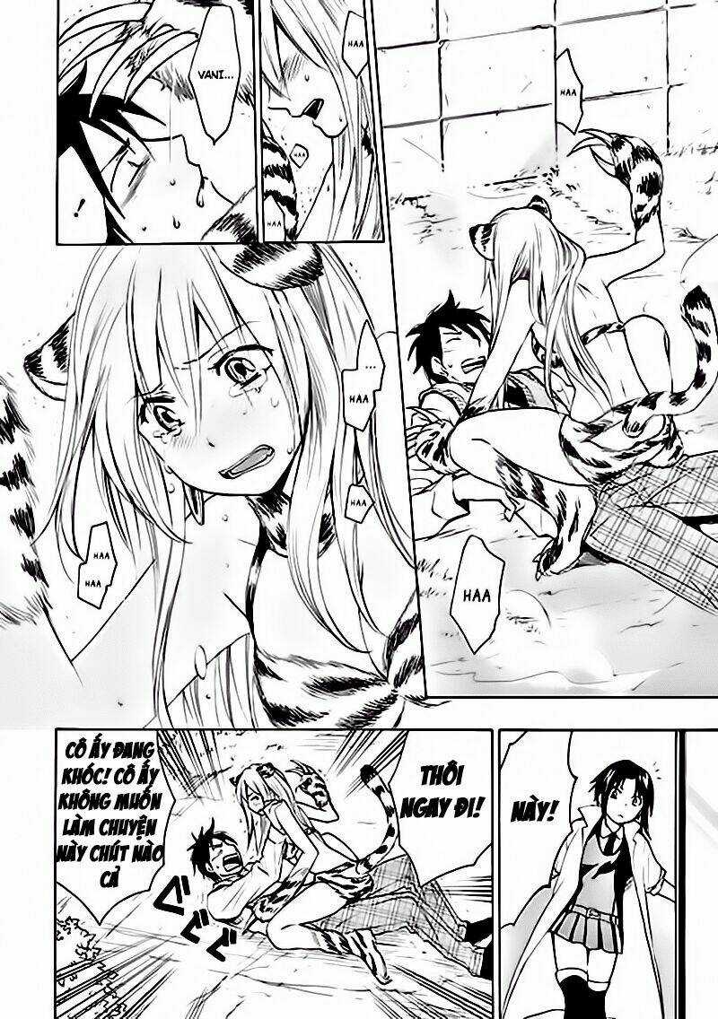 Come Come Vanilla! Chapter 0 trang 22