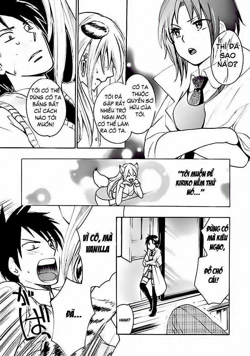 Come Come Vanilla! Chapter 0 trang 23