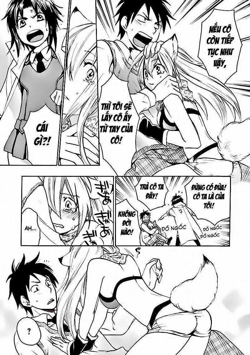 Come Come Vanilla! Chapter 0 trang 25