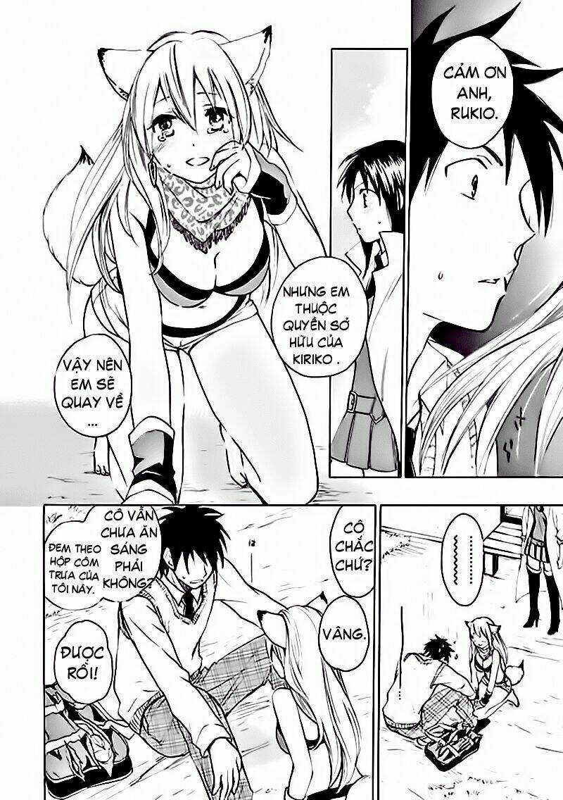 Come Come Vanilla! Chapter 0 trang 26