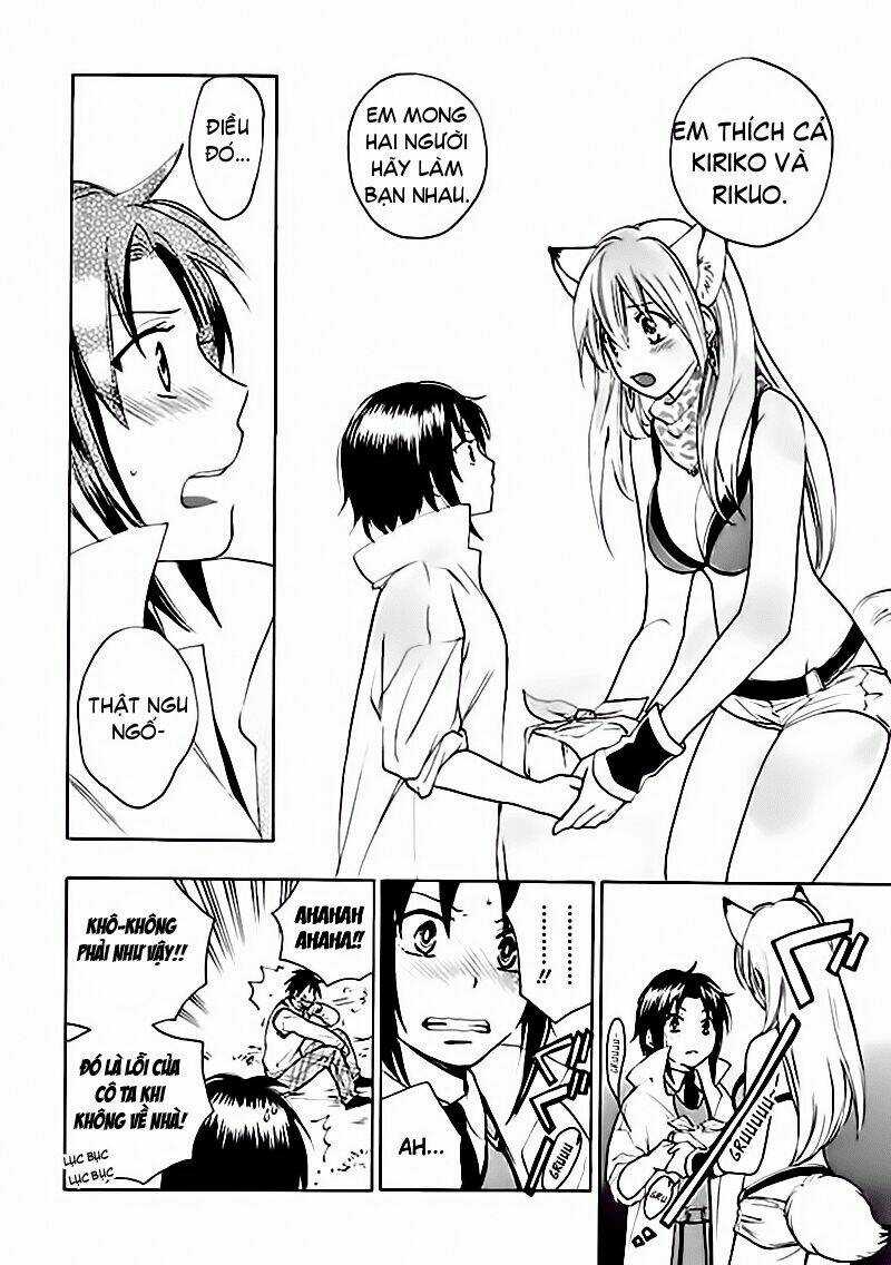 Come Come Vanilla! Chapter 0 trang 28