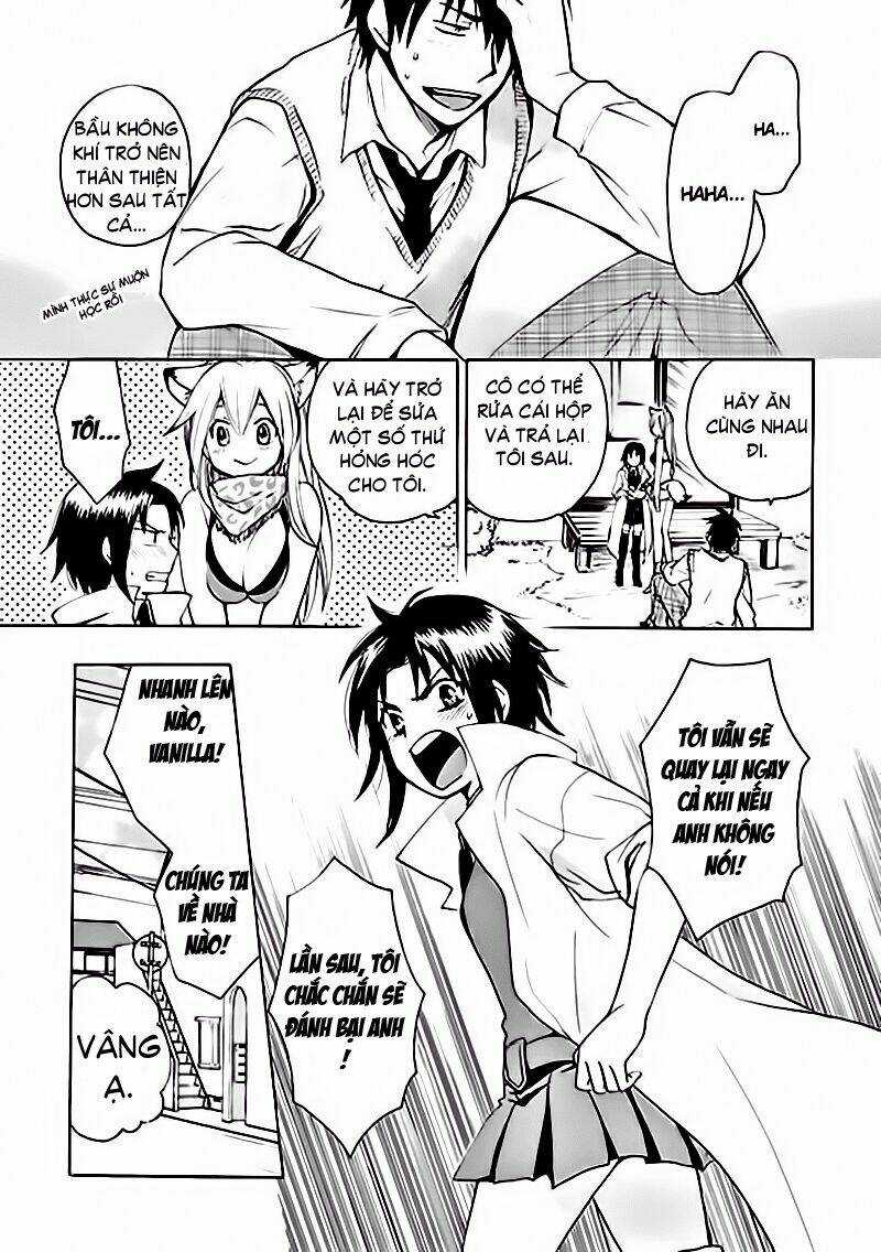 Come Come Vanilla! Chapter 0 trang 29