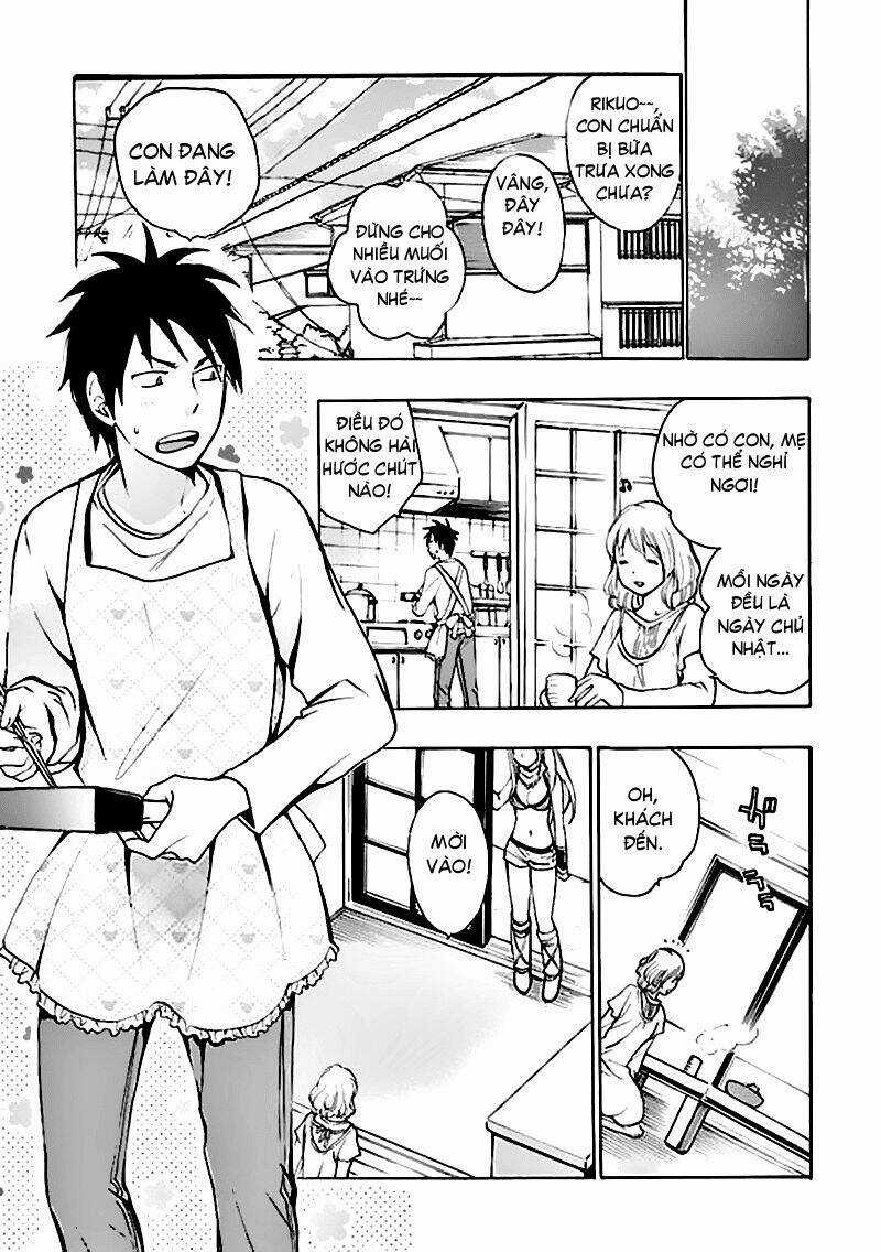 Come Come Vanilla! Chapter 0 trang 3