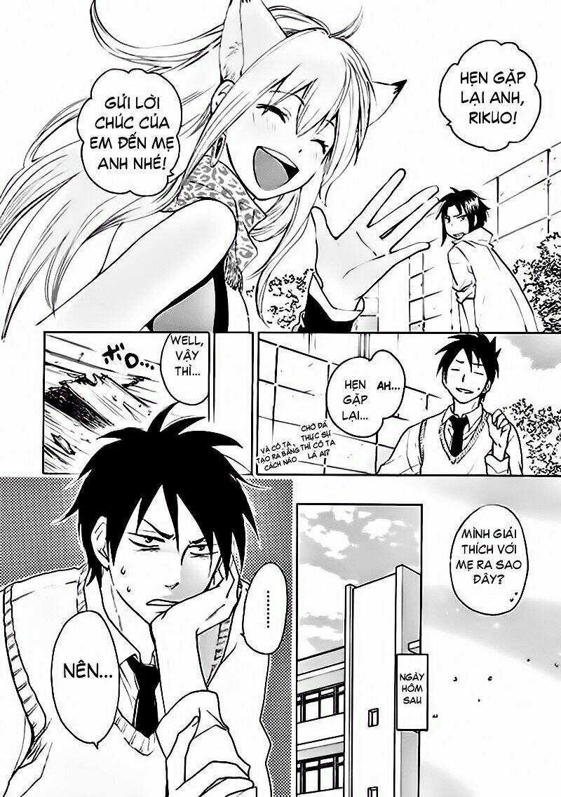 Come Come Vanilla! Chapter 0 trang 30