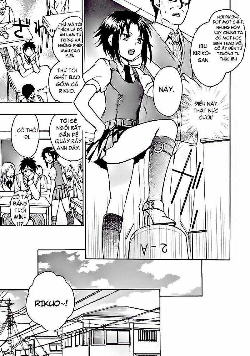 Come Come Vanilla! Chapter 0 trang 31