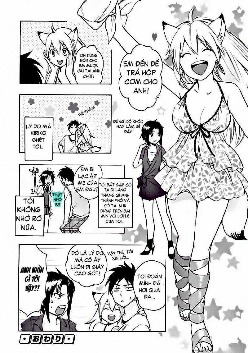 Come Come Vanilla! Chapter 0 trang 32