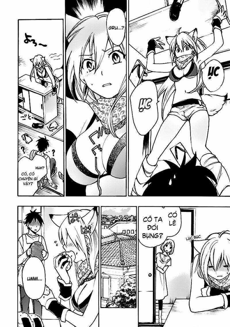 Come Come Vanilla! Chapter 0 trang 6