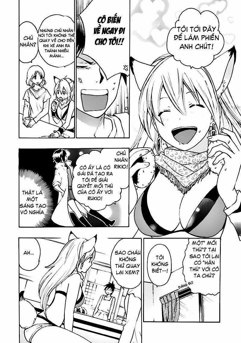 Come Come Vanilla! Chapter 0 trang 8