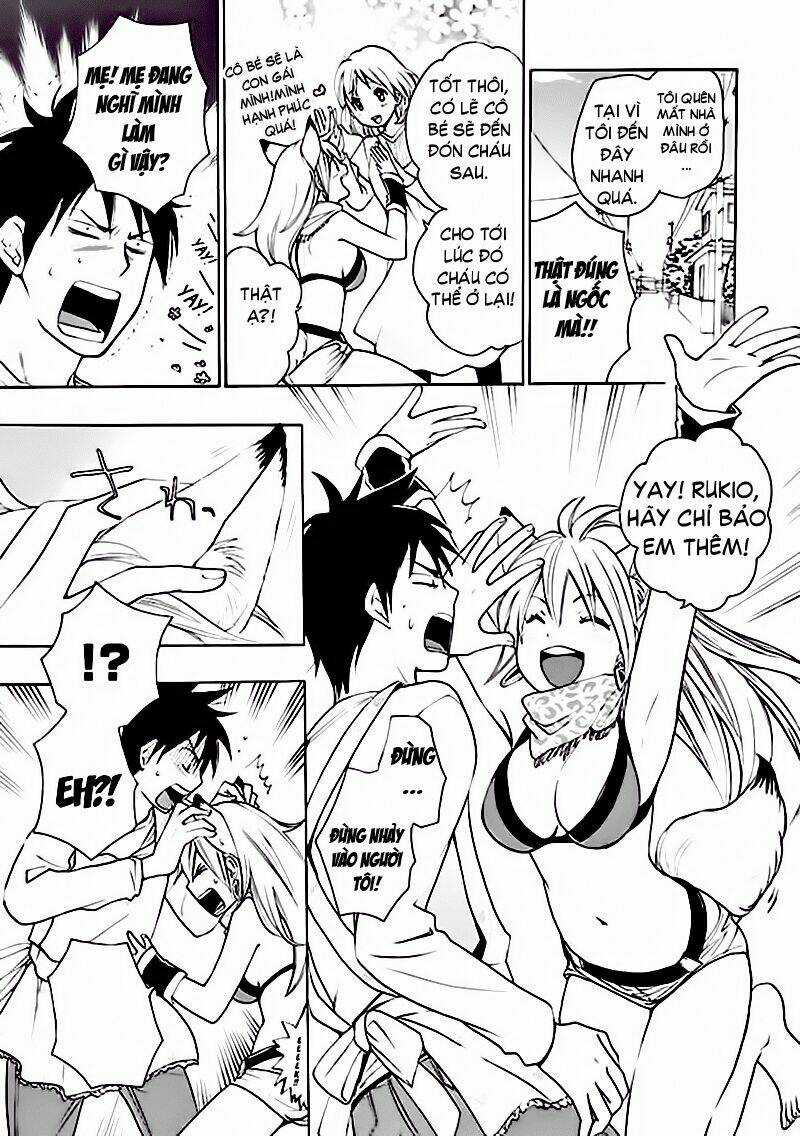 Come Come Vanilla! Chapter 0 trang 9