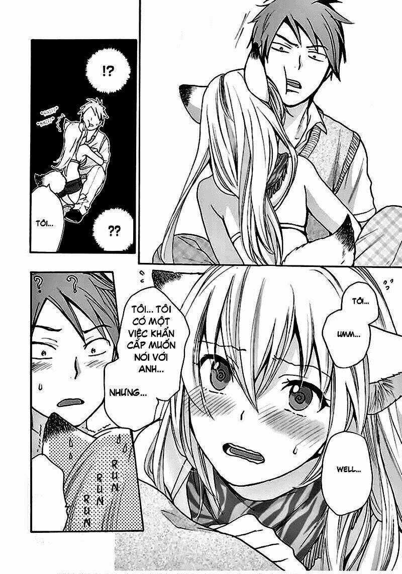 Come Come Vanilla! Chapter 1 trang 11