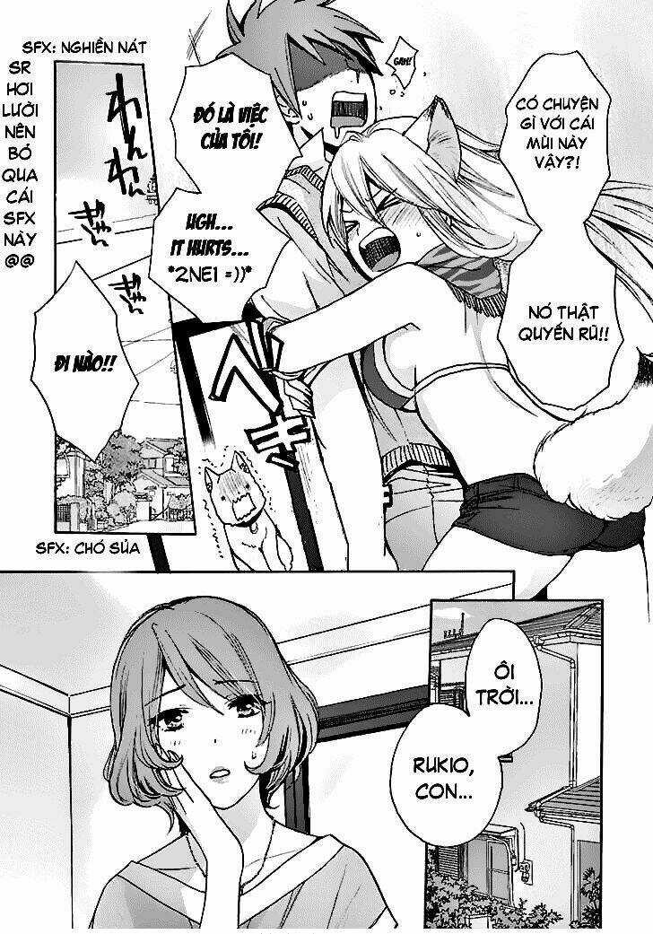 Come Come Vanilla! Chapter 1 trang 12