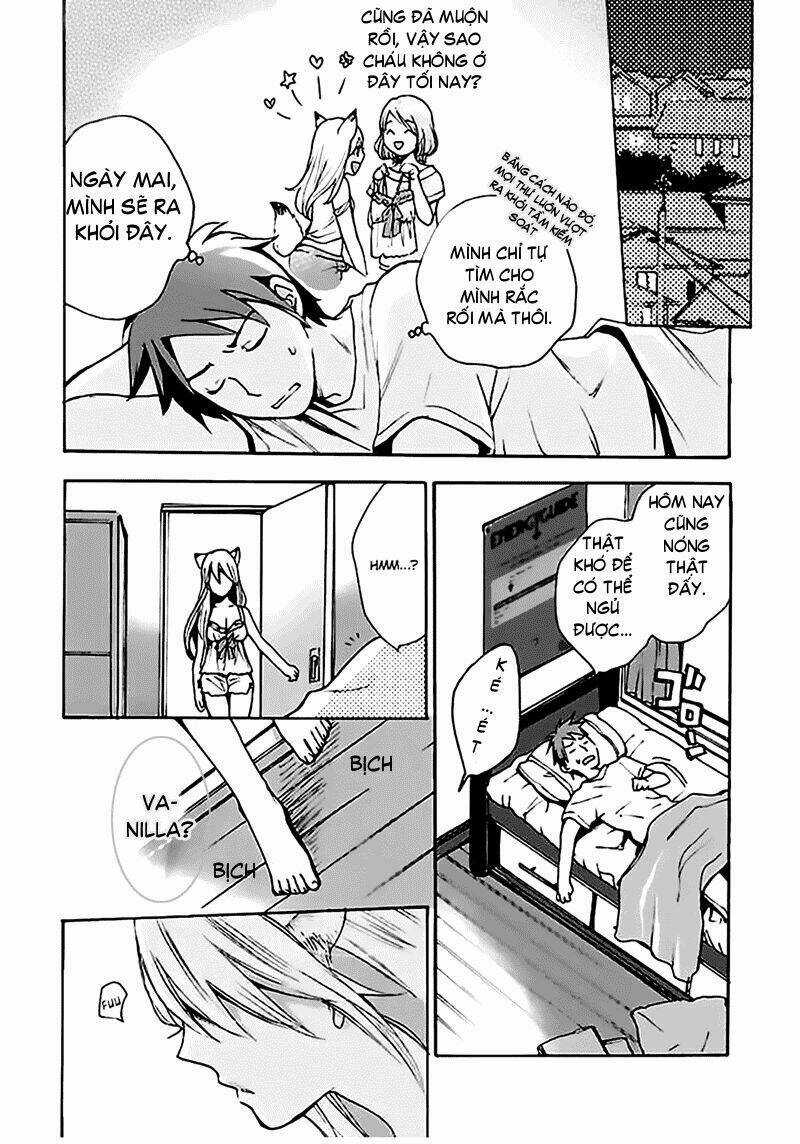 Come Come Vanilla! Chapter 1 trang 15