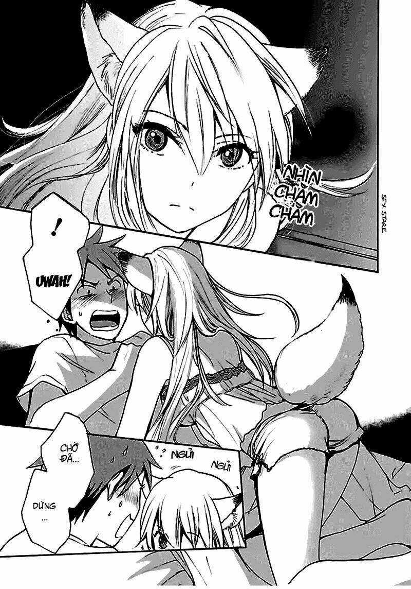 Come Come Vanilla! Chapter 1 trang 16