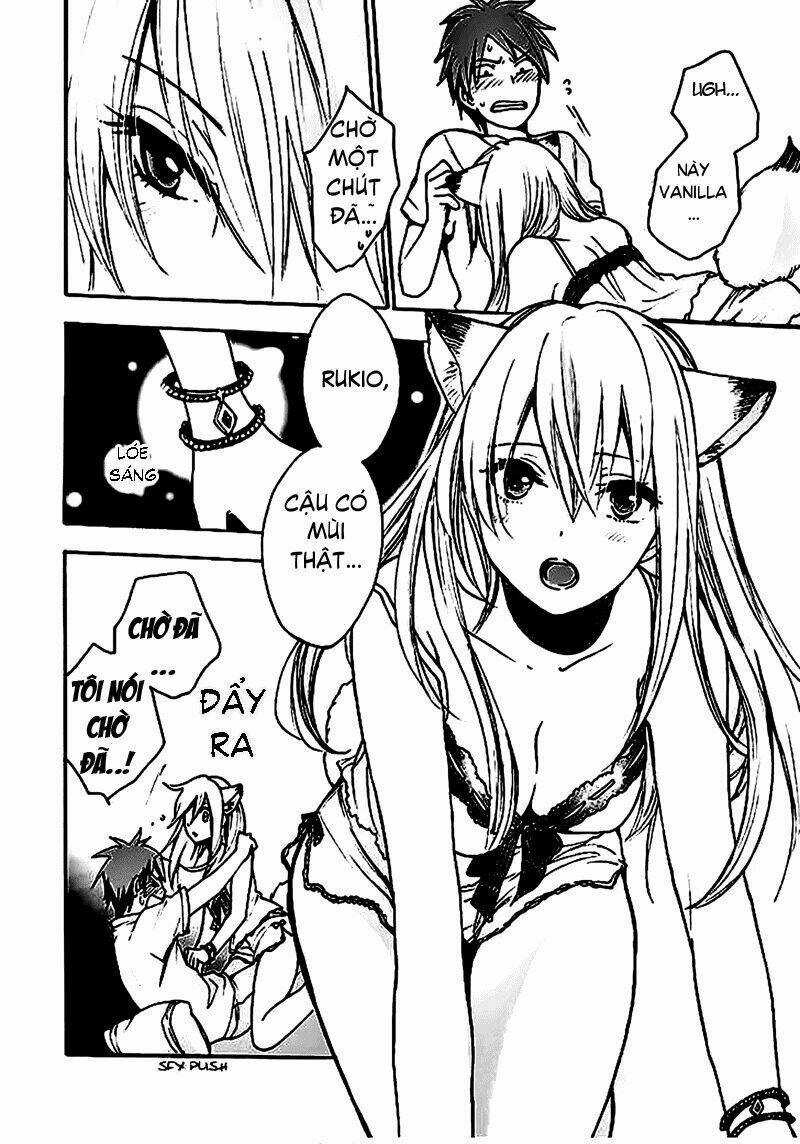 Come Come Vanilla! Chapter 1 trang 17