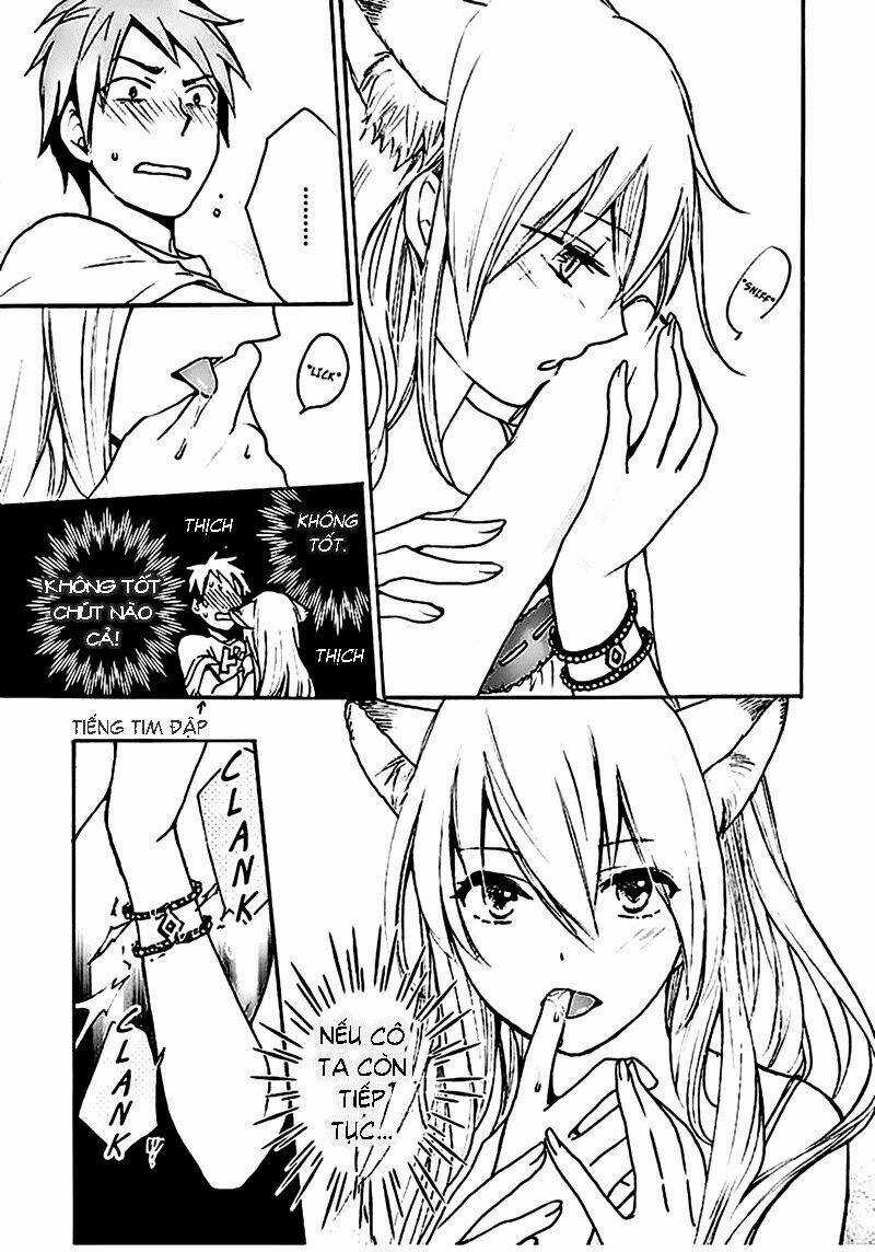 Come Come Vanilla! Chapter 1 trang 18