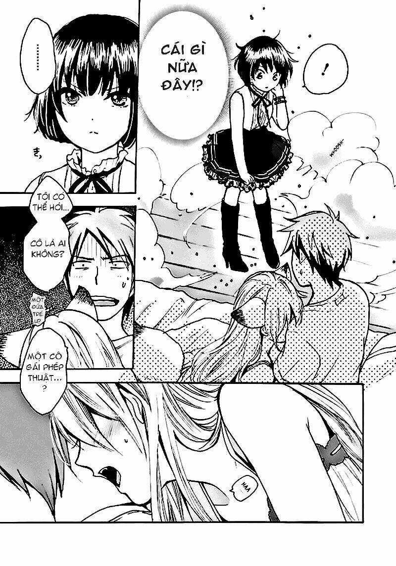 Come Come Vanilla! Chapter 1 trang 19