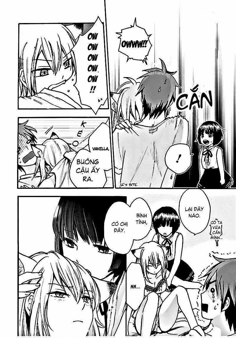 Come Come Vanilla! Chapter 1 trang 20