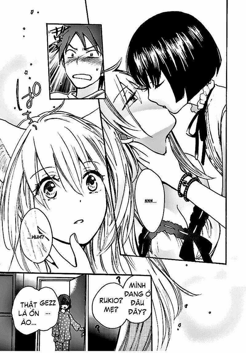 Come Come Vanilla! Chapter 1 trang 21