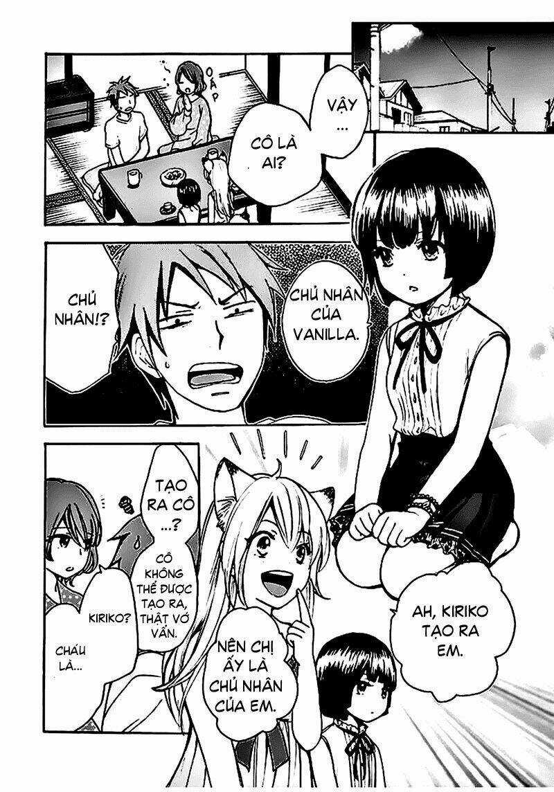 Come Come Vanilla! Chapter 1 trang 22