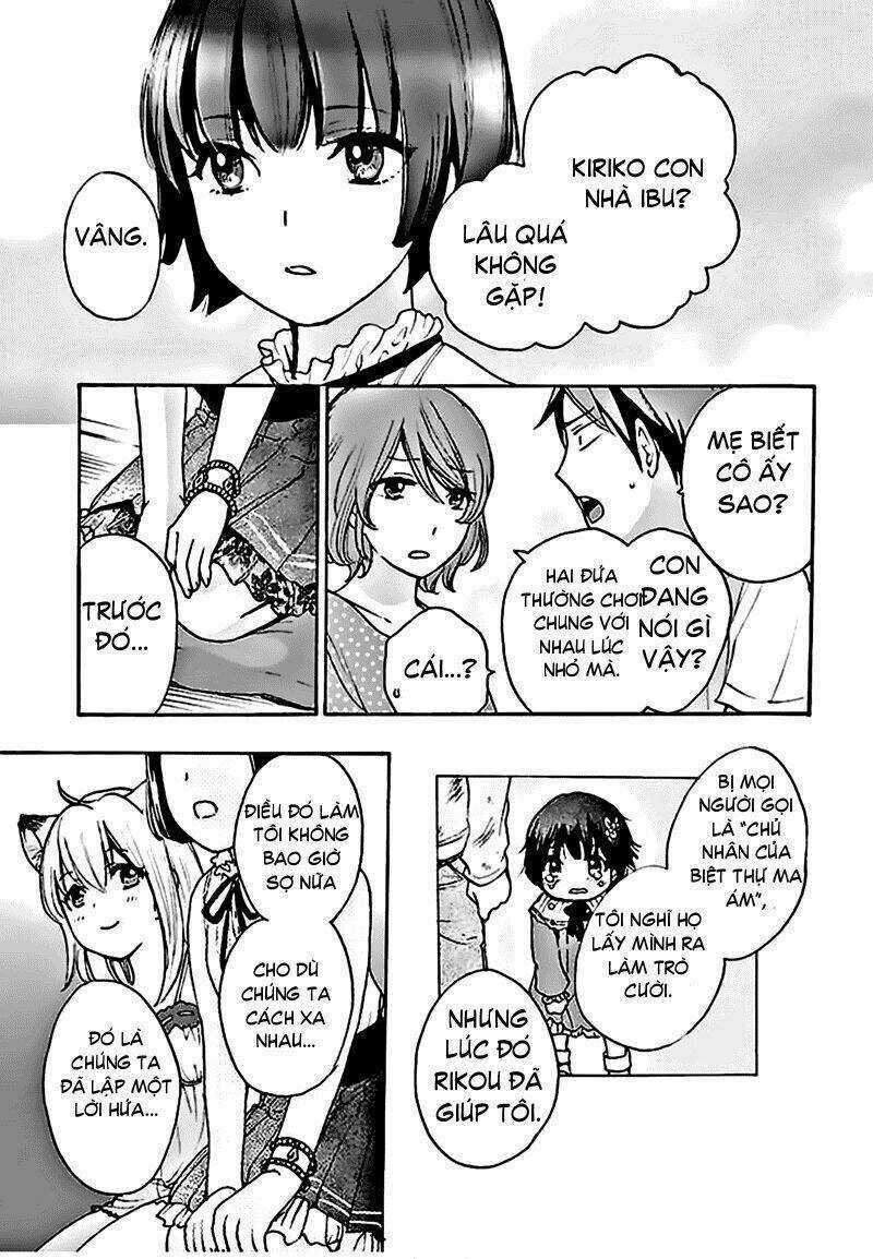 Come Come Vanilla! Chapter 1 trang 23