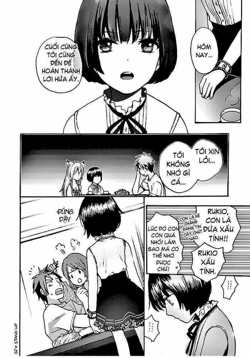 Come Come Vanilla! Chapter 1 trang 24