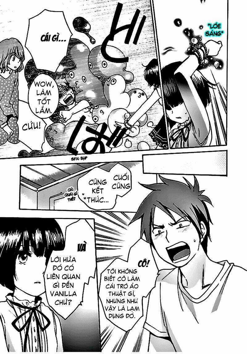 Come Come Vanilla! Chapter 1 trang 25